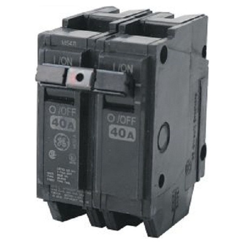 Breaker Thql (empotrable) 2x40amp General Electric