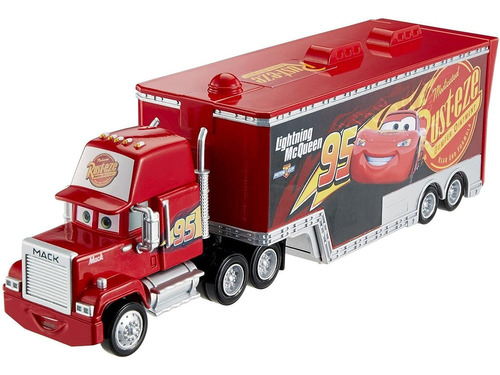 Disney/pixar Cars 3 Mack Hauler