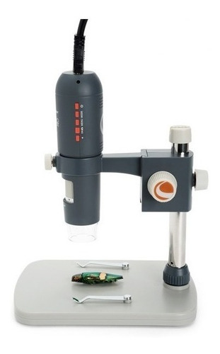 Imagen 2 de 7 de Microscopio Digital Celestron Microdirect 1080p Hdmi Sin Pc