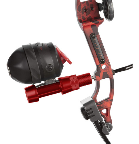 Cajun Bowfishing Asiento De Carrete Abf100rs