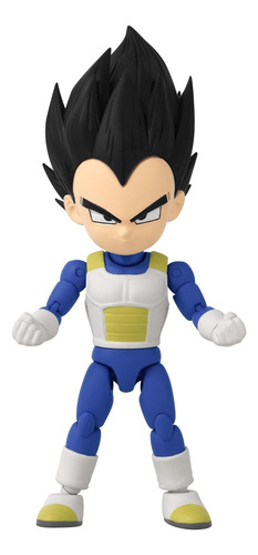 Dragon Ball Daima Dragon Stars Vegeta Mini Figura 5 Bandai