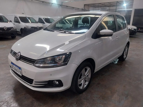 Volkswagen Fox 1.6 Comfortline