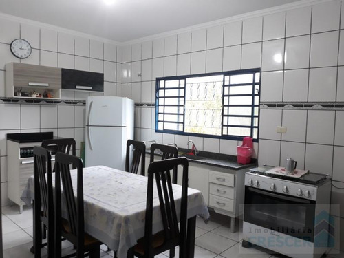 Chácara Para Venda Em Mogi Das Cruzes, Taiacupeba, 3 Dormitórios, 1 Suíte, 1 Banheiro, 5 Vagas - R009_2-834571