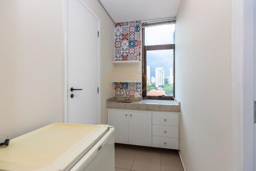 Sala Comercial Localizado(a) No Bairro Brooklin Paulista Em São Paulo / São Paulo - 16953:924242