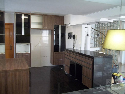 Imagem 26 de 30 de Cobertura Residencial À Venda, Perdizes, São Paulo. - Co0751