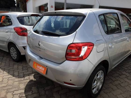Imagem 7 de 9 de Renault Sandero 1.0 12v Sce Flex Expression Manual