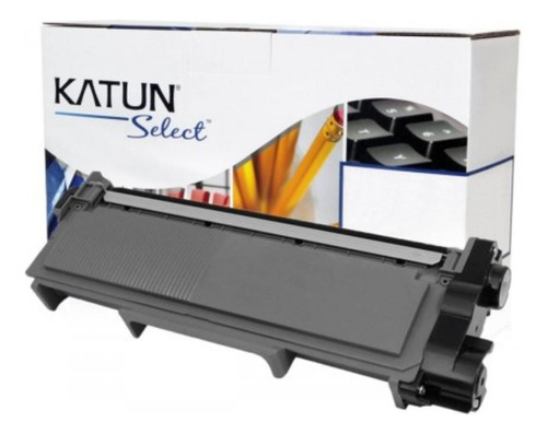 Toner Katun Tn2370 Para Brother Dcpl2520 Dcpl2540 Dcpl2370