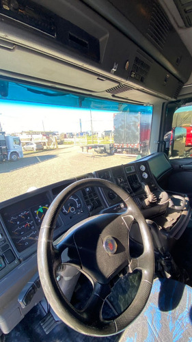 Scania R124 400 6x2 / 2005