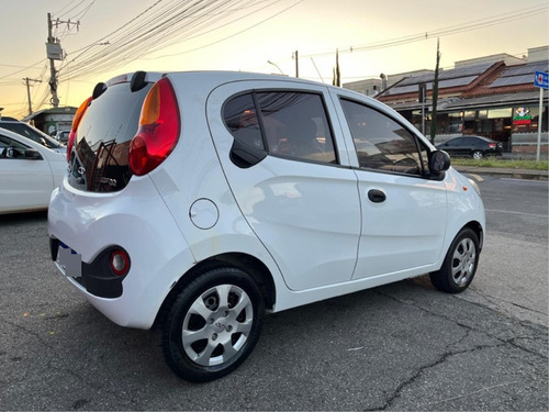Chery QQ 1.0 MPFI SMILE 12V FLEX 4P MANUAL