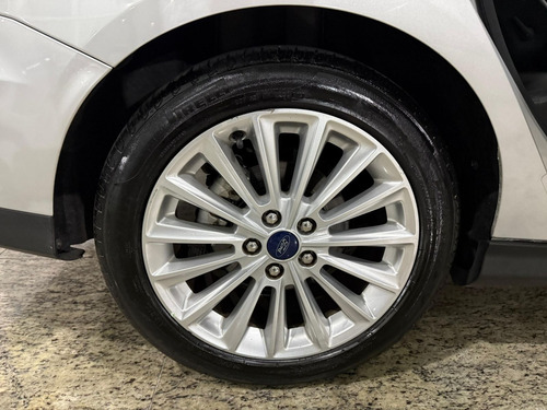 Ford Focus TITA/TITA Plus 2.0 Flex 5p Aut.
