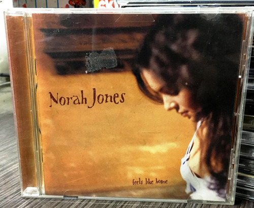 Norah Jones ~ Feels Like Home (2004)