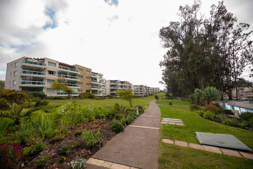 Imagen 10 de 12 de Depto Barrio Del Golf Segundo Piso Amoblado