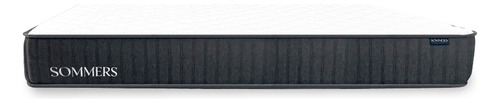 Colchón 1,5 Plaza Comprimido 105x190x20 Essential Sommers