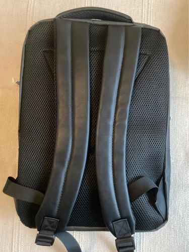 Mochila Backpack Hecha De Papel Reciclado 100% Eco-friendly