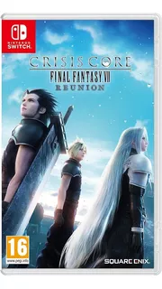 Crisis Core: Final Fantasy Vii Reunion (eur) Nintendo Switch