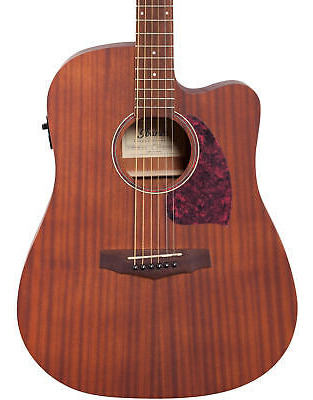 Ibanez Pf12mhce Pf Performance Series Dreadnought Acoust Eea