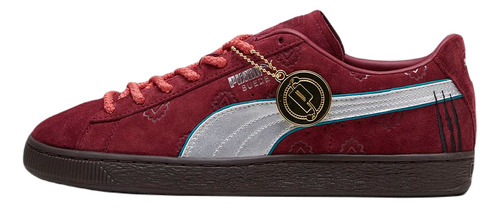 Tenis Puma Suede X One Piece Shanks Hombre 39652101