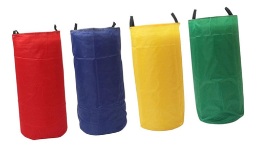 4x Bolsas De Carreras De Sacos De Papa L