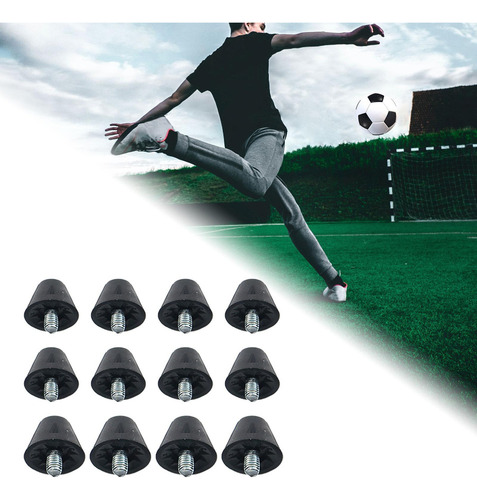 Pp1. 12 Uds. Clavos Para Botas De Fútbol, Clavos Para