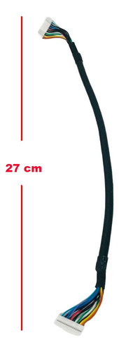 Cable Conector Main A Wifi Tv Para Samsung E148000 16 Pines (Reacondicionado)