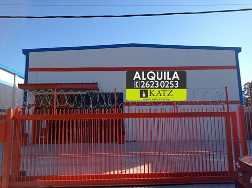 Imagen 2 de 20 de Depósito - Carrasco Norte