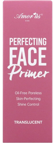 Primer Perfecting Face Amor Us Original