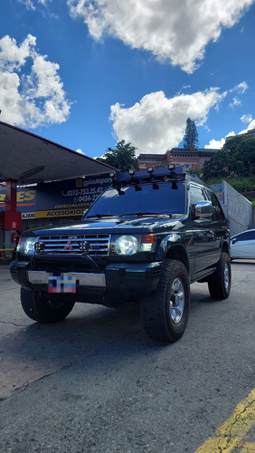 Mitsubishi Montero Dakar 2008 4x4