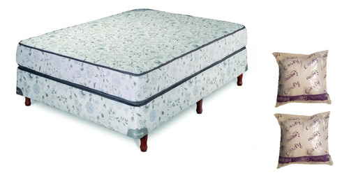 Sommier 2½ Plazas 140x190 Alta Densidad Suavestar Extra T M