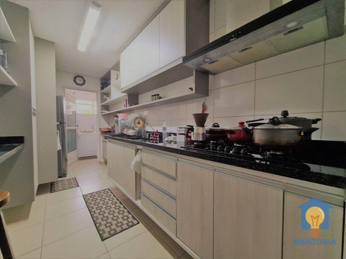 Imagem 6 de 30 de Apartamento Com 3 Dormis À Venda, 103 M² Por R$ 629.000 - Granja Viana - Cotia/sp - Ap0088