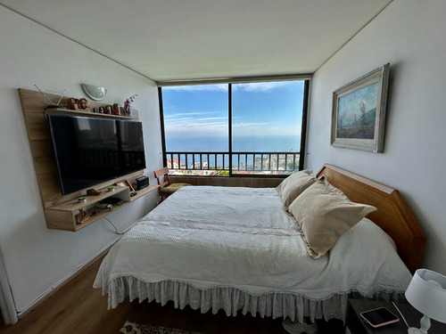 Departamento Con La Mejor Vista De Viña Del Mar