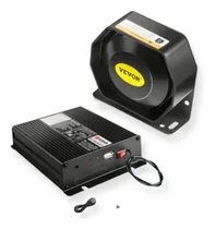 Comprar Sirena Pa Cornetas 200w Inalámbrico Policial Federal Signal