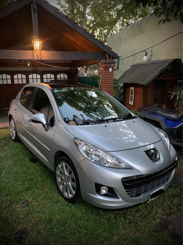Peugeot 207 2012 1.6 Gti 156cv
