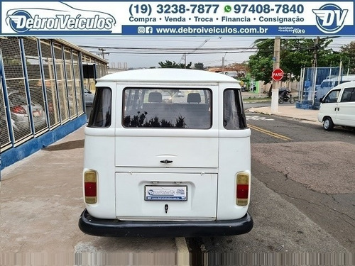 Kombi 1.600 9l - 1992