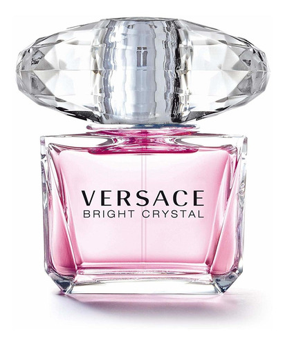 Imagen 2 de 2 de Cristal Brillante Para Mujer Por Gianni Versace