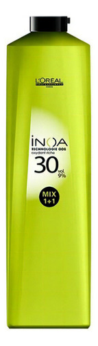  Oxidante Profesional Loreal Inoa 30 Vol Activador Tinta 1l