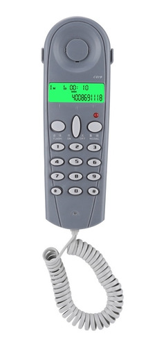Imagen 10 de 10 de C019 Probador De Línea Telefónica Con Cable Prueba De Tope L