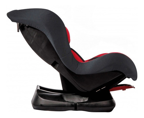 Imagen 2 de 7 de Autoasiento para carro D'bebé Confort rojo