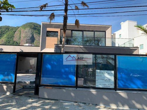 Imagem 3 de 25 de Magnífica Casa 04 Suítes Beira Mar - Ca0413