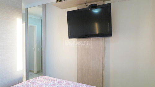 Imagem 17 de 26 de Apartamento À Venda Em Vila Industrial - Ap006064