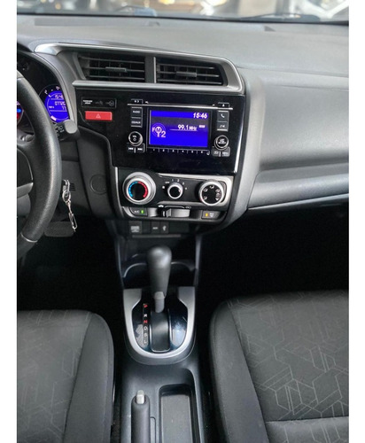 Honda Fit 1.5 EX 16V FLEX 4P AUTOMÁTICO