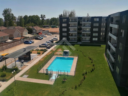 Departamento En Venta De 3 Dorm. En Cerrillos