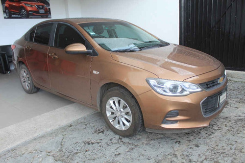 Imagen 1 de 15 de Chevrolet Cavalier 2019 4p Premier L4/1.5 Aut