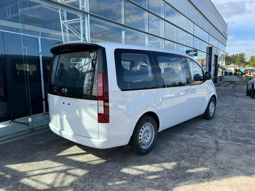 Imagen 5 de 8 de Hyundai H1 Staria Minibus Diesel 0 Km