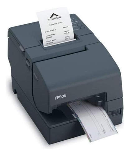 Epson C31cb25a7881 Impresora Multifunción Tm-h6000iv, 9 Pin,
