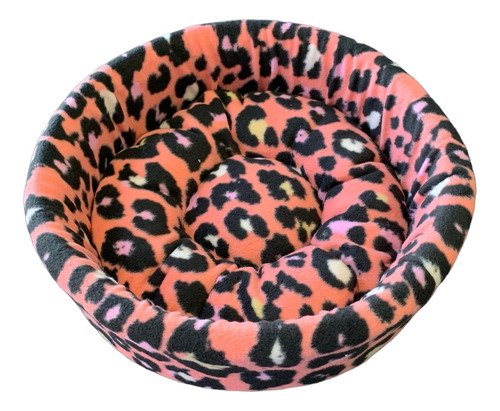 Cama Cucha De Peluche Perro O Gato Talla 4