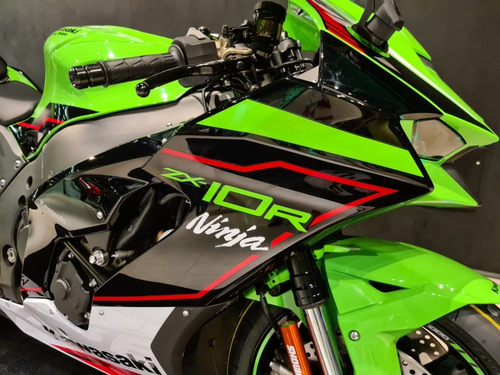 Imagem 15 de 15 de Kawasaki Ninja Zx-10r Krt | 2021/2022 0km
