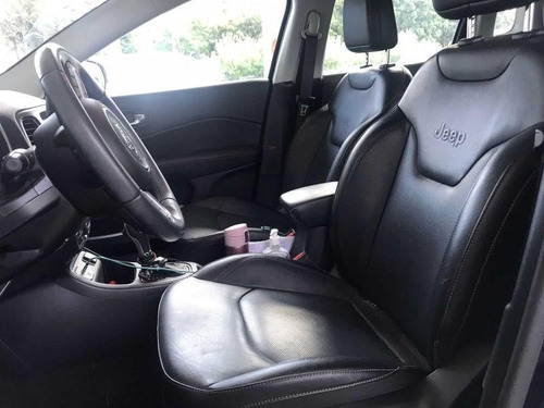 Imagem 7 de 10 de Jeep Compass 2.0 16v Flex Longitude Automático 2020/2021