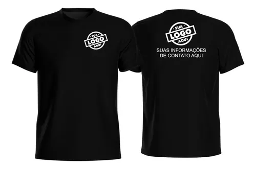 Camisetas logo empresa new arrivals