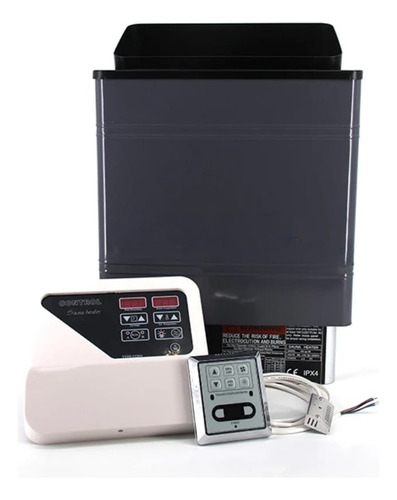 Maquina Generadora De Calor Para Cuarto De Sauna 220v