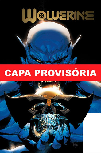 Wolverine (2022) Vol. 12, De Jonathan Hickman. Editora Panini, Capa Mole, Edição 12 Em Português, 2023